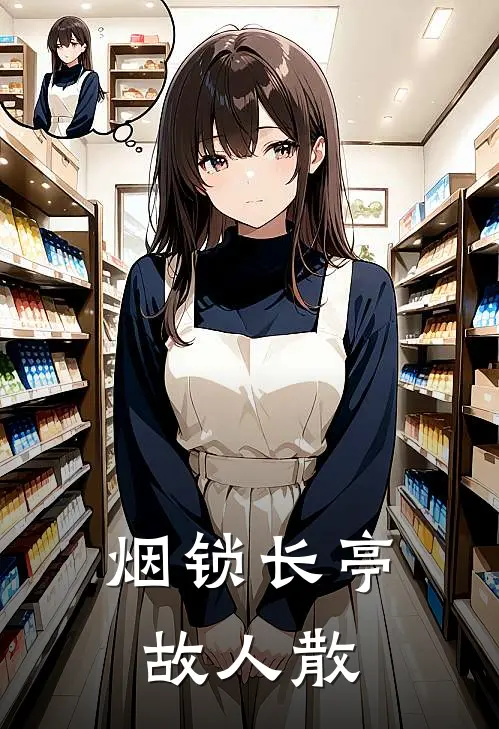 烟锁长亭故人散