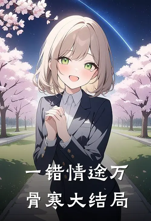 一错情途万骨寒大结局