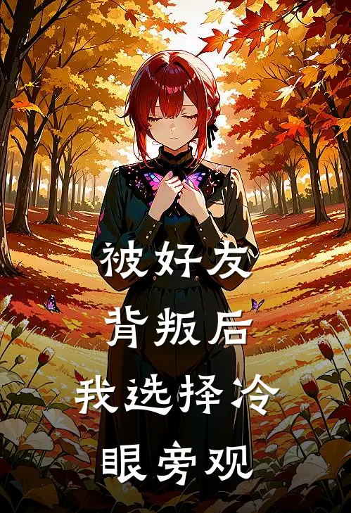 被好友背叛后，我选择冷眼旁观