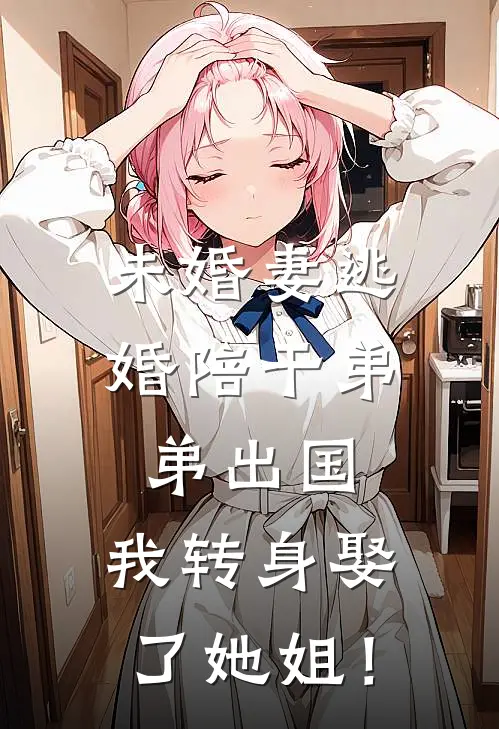 未婚妻逃婚陪干弟弟出国，我转身娶了她姐！