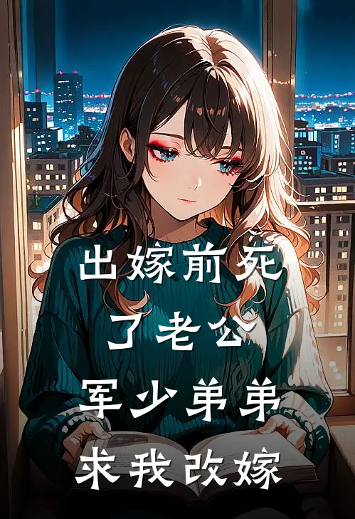 出嫁前死了老公，军少弟弟求我改嫁