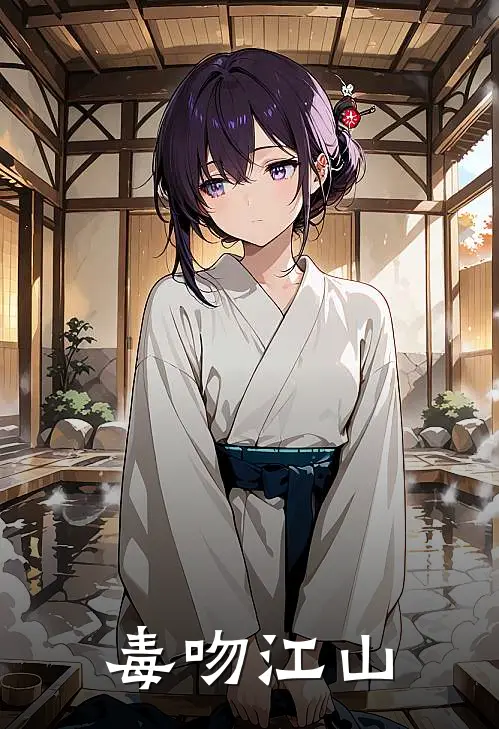 毒吻江山