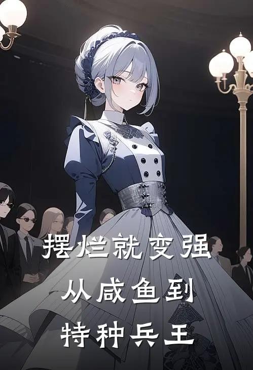 摆烂就变强，从咸鱼到特种兵王(林辉赵远明)最热门小说_小说完整版摆烂就变强，从咸鱼到特种兵王林辉赵远明