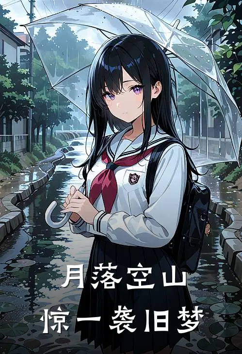 月落空山，惊一袭旧梦