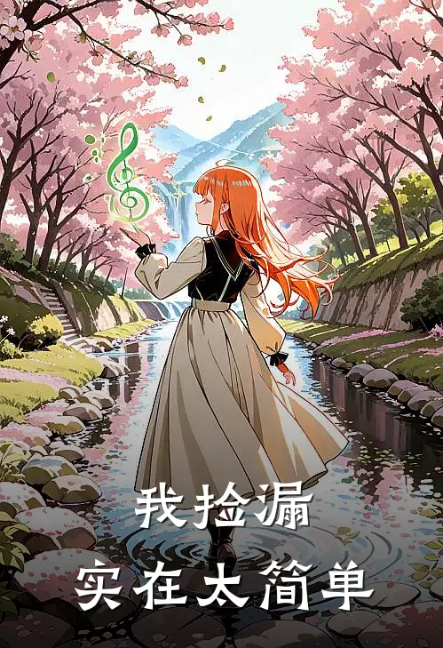 我捡漏，实在太简单