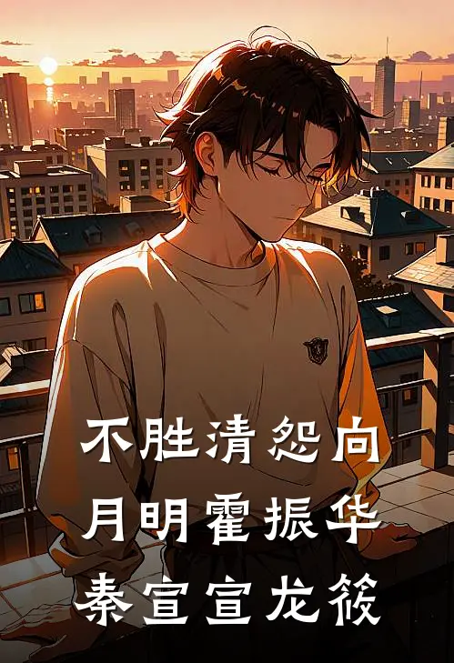 不胜清怨向月明霍振华秦宣宣龙筱