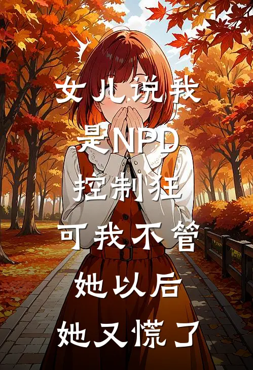 女儿说我是NPD控制狂，可我不管她以后，她又慌了