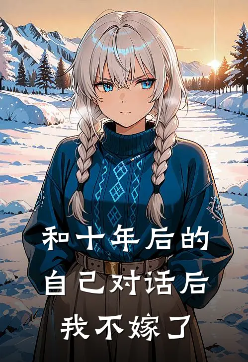 和十年后的自己对话后，我不嫁了