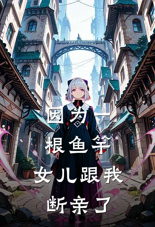 因为一根鱼竿，女儿跟我断亲了