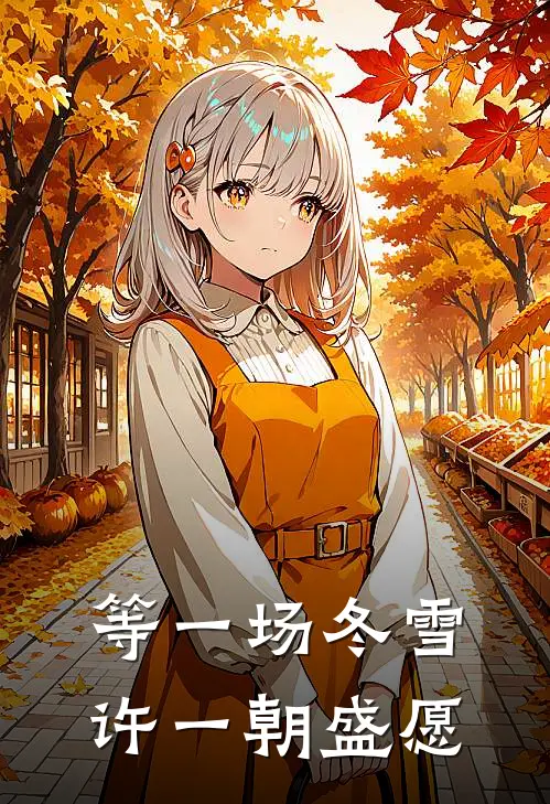 等一场冬雪，许一朝盛愿