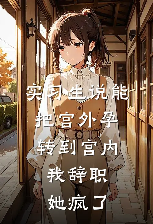 实习生说能把宫外孕转到宫内，我辞职她疯了