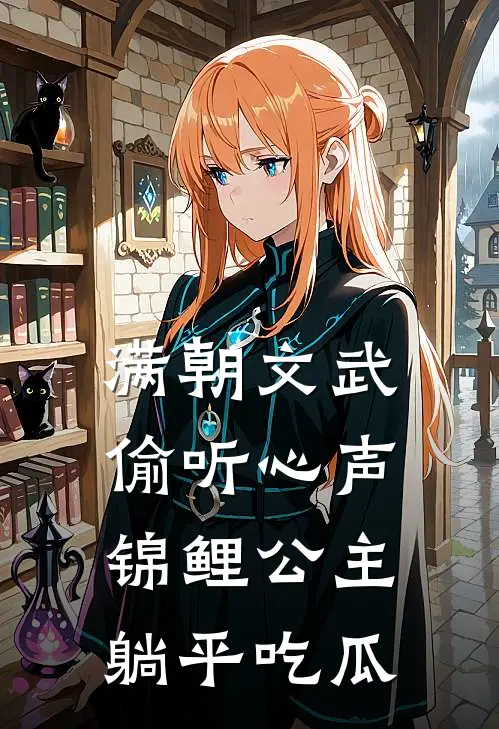 满朝文武偷听心声，锦鲤公主躺平吃瓜