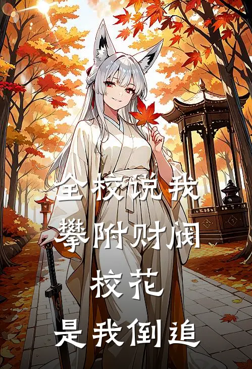 全校说我攀附财阀，校花：是我倒追