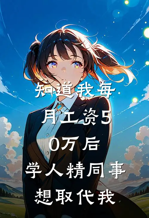 顾灵孟磊《知道我每月工资50万后，学人精同事想取代我》最新章节阅读_(知道我每月工资50万后，学人精同事想取代我)全章节免费在线阅读