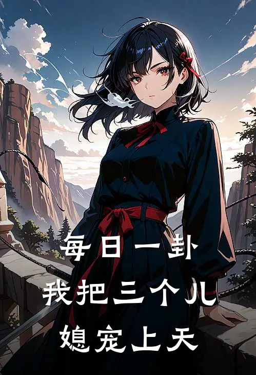 每日一卦，我把三个儿媳宠上天