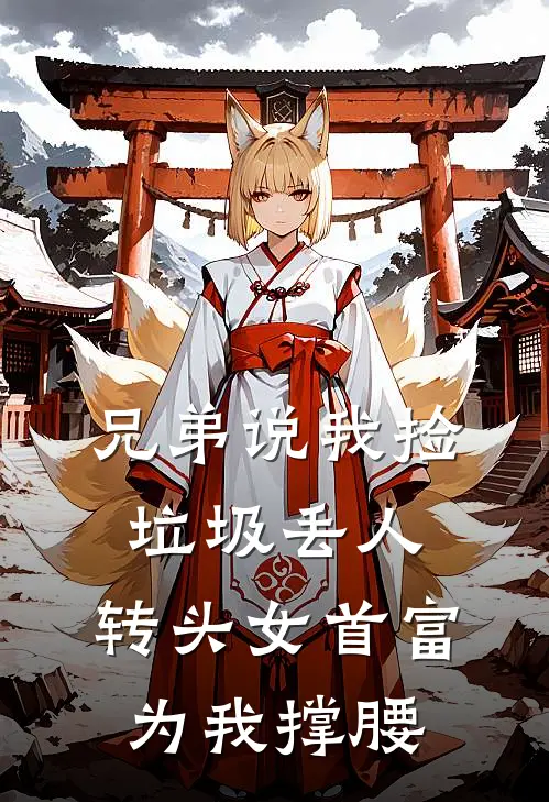 兄弟说我捡垃圾丢人，转头女首富为我撑腰(林杰沈祁川)完整版免费全文阅读_最热门小说兄弟说我捡垃圾丢人，转头女首富为我撑腰林杰沈祁川