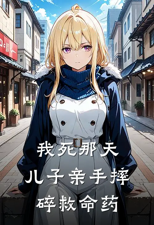 我死那天，儿子亲手摔碎救命药