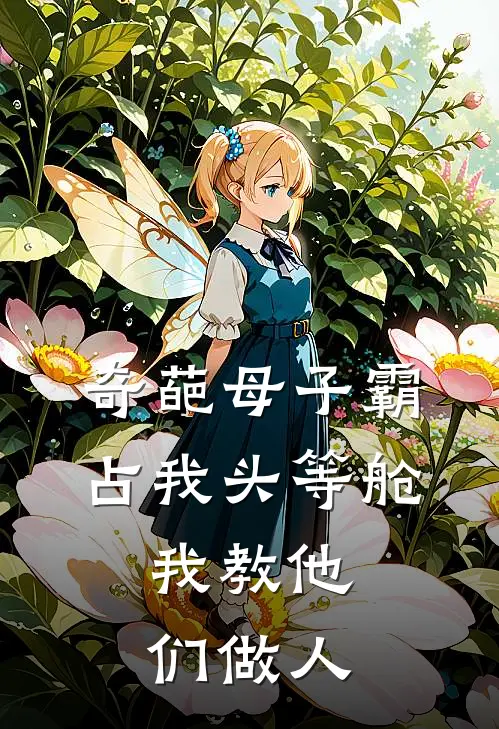 奇葩母子霸占我头等舱，我教他们做人