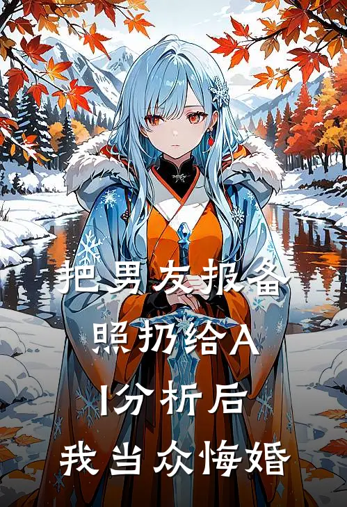 把男友报备照扔给AI分析后，我当众悔婚卡西欧祁牧闻小说最新章节_最新小说推荐把男友报备照扔给AI分析后，我当众悔婚卡西欧祁牧闻