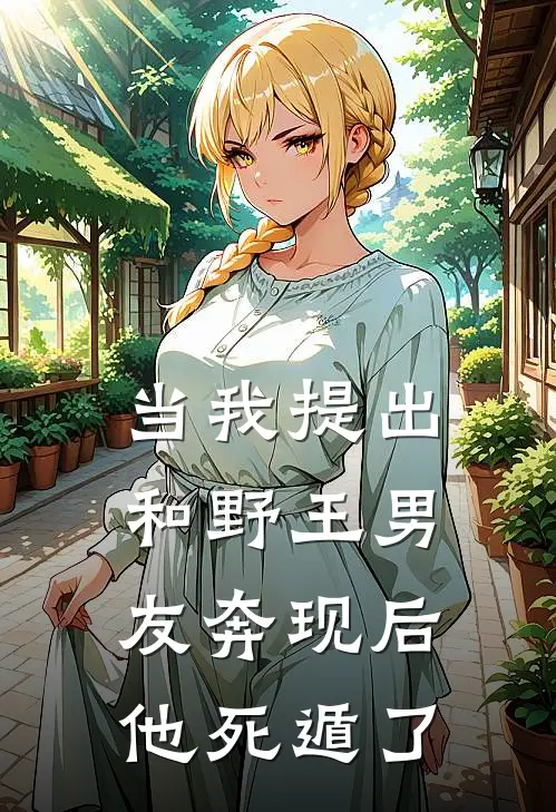 当我提出和野王男友奔现后，他死遁了