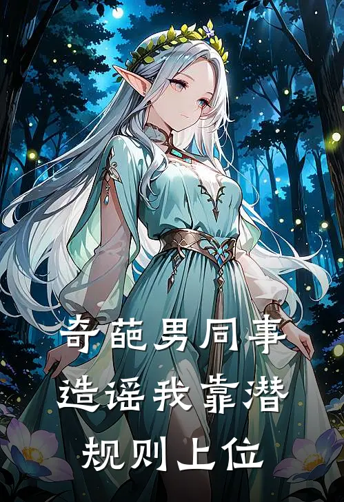 奇葩男同事造谣我靠潜规则上位