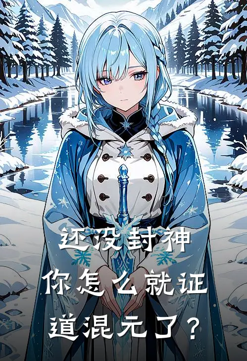 还没封神，你怎么就证道混元了？