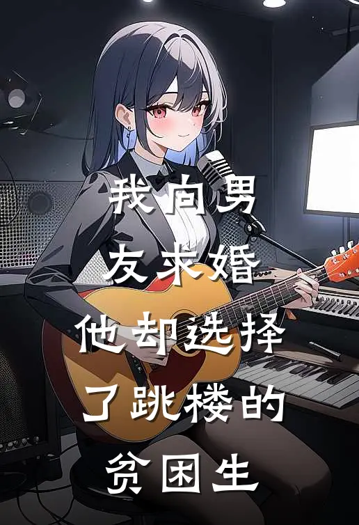 我向男友求婚，他却选择了跳楼的贫困生