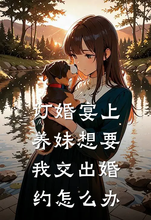 订婚宴上养妹想要我交出婚约怎么办