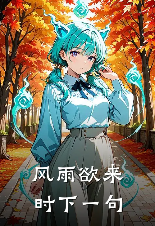 风雨欲来时下一句