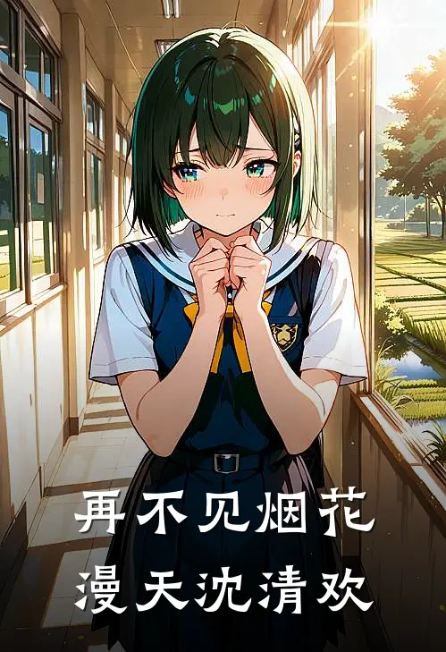 再不见烟花漫天沈清欢