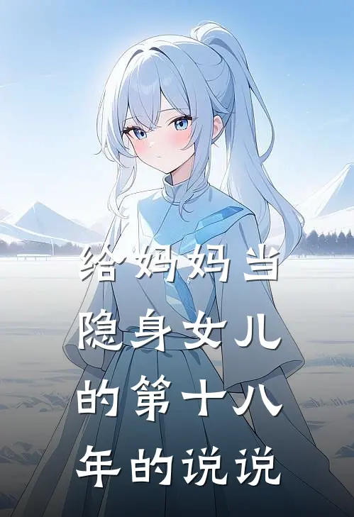 给妈妈当隐身女儿的第十八年的说说