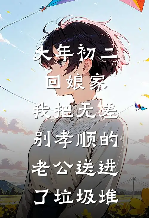 大年初二回娘家，我把“无差别孝顺”的老公送进了垃圾堆