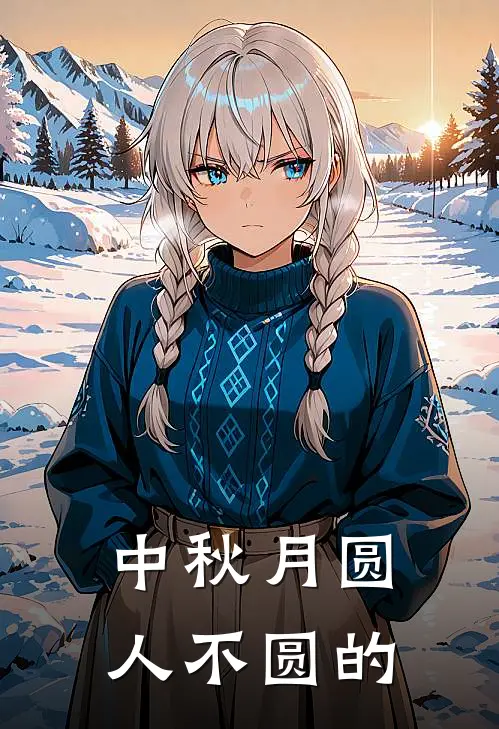 中秋月圆人不圆的