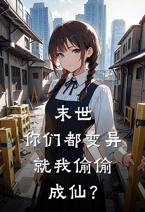 末世：你们都变异，就我偷偷成仙？