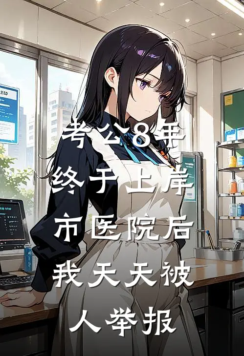 考公8年终于上岸市医院后，我天天被人举报苏淼淼林初夏最新好看小说_已完结小说考公8年终于上岸市医院后，我天天被人举报苏淼淼林初夏