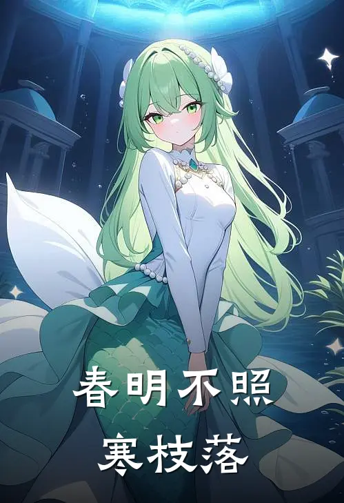 春明不照寒枝落