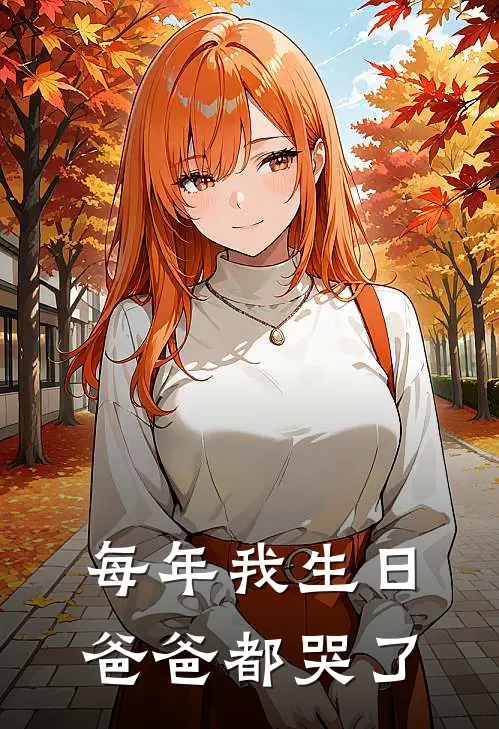 每年我生日爸爸都哭了