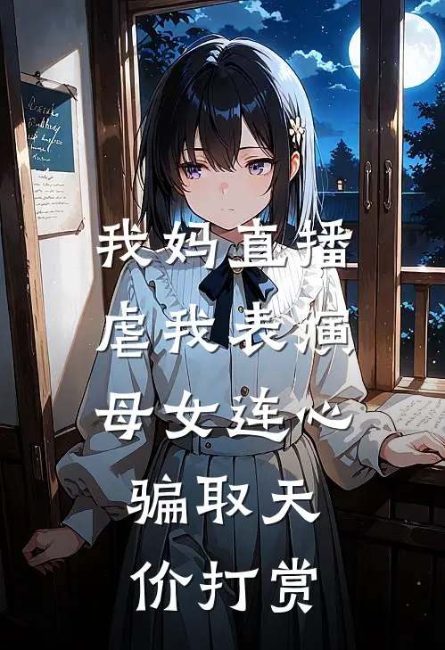 我妈直播虐我表演母女连心，骗取天价打赏