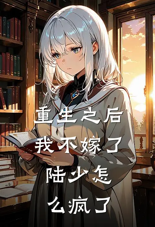 重生之后我不嫁了，陆少怎么疯了