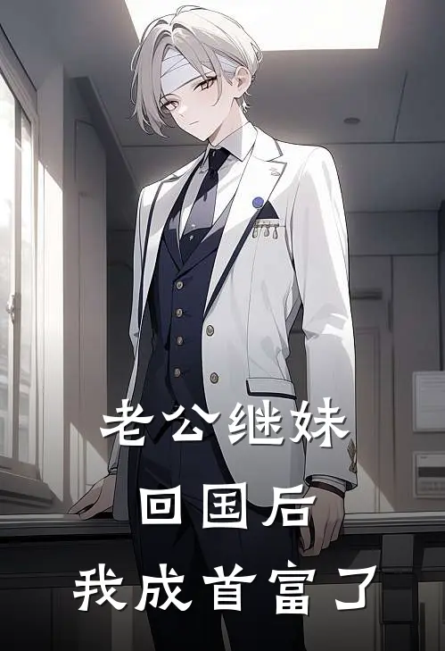 老公继妹回国后，我成首富了