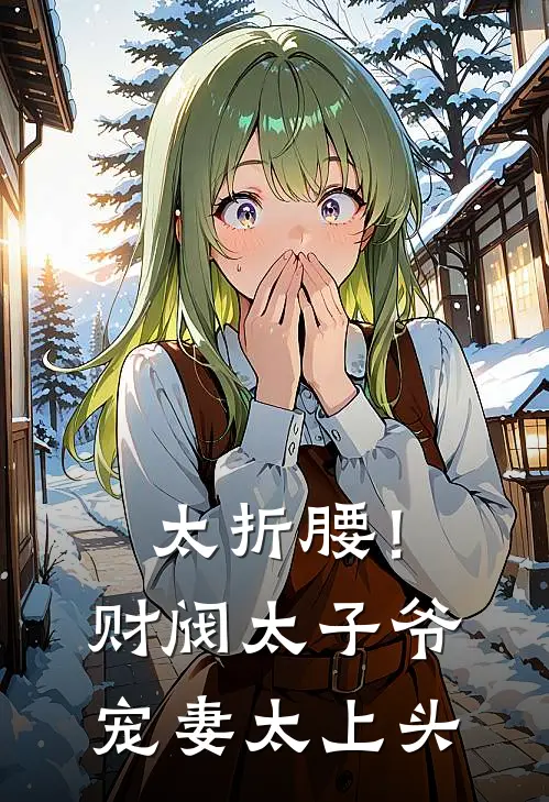 太折腰！财阀太子爷宠妻太上头爽文甜文免费完结小说_完本完结小说太折腰！财阀太子爷宠妻太上头(爽文甜文)