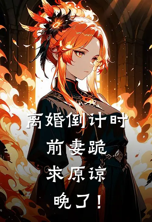 离婚倒计时：前妻跪求原谅，晚了！