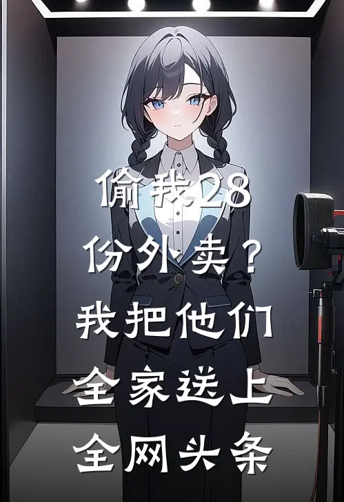 偷我28份外卖？我把他们全家送上全网头条