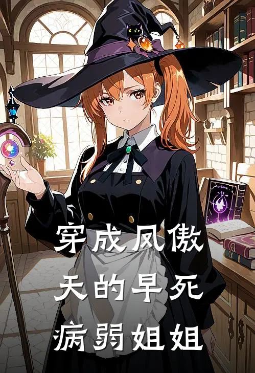 穿成凤傲天的早死病弱姐姐