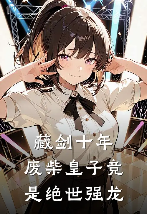 藏剑十年：废柴皇子竟是绝世强龙