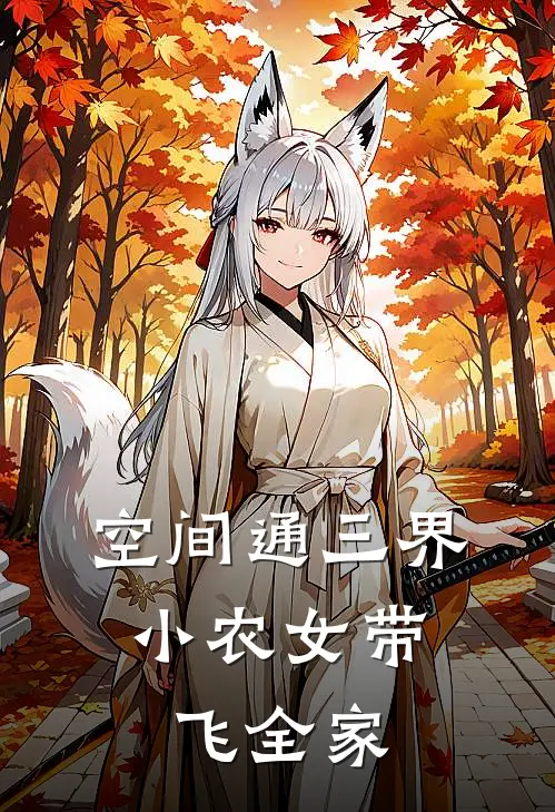 空间通三界，小农女带飞全家