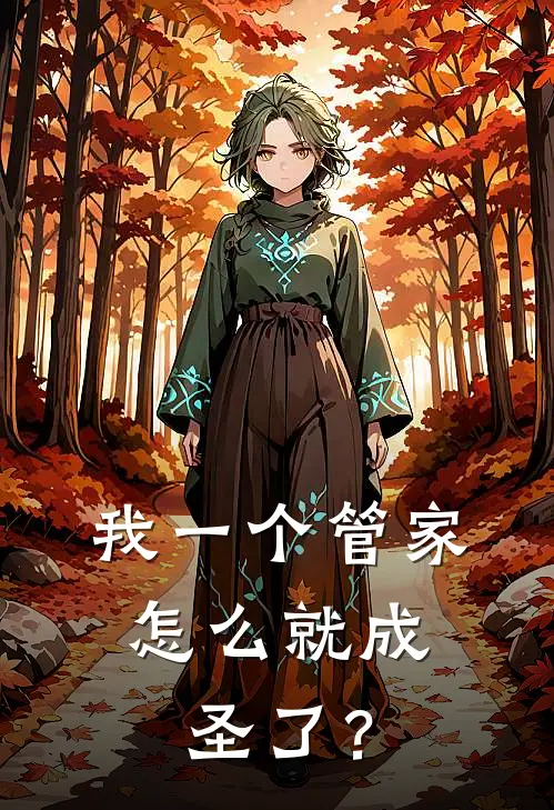 我一个管家，怎么就成圣了？