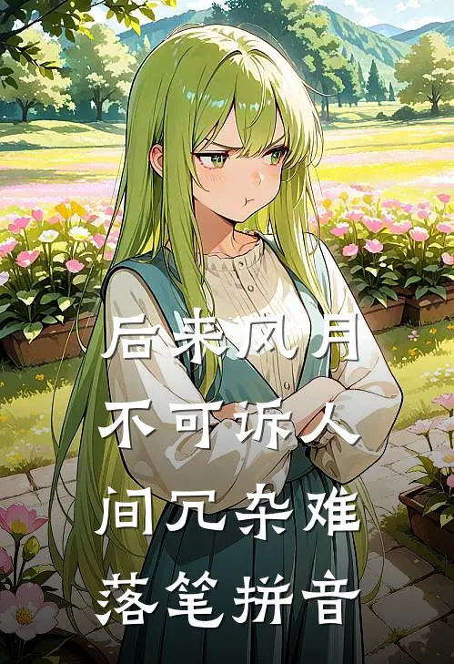 后来风月不可诉人间冗杂难落笔拼音