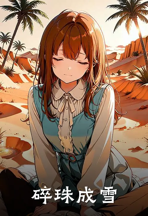 碎珠成雪