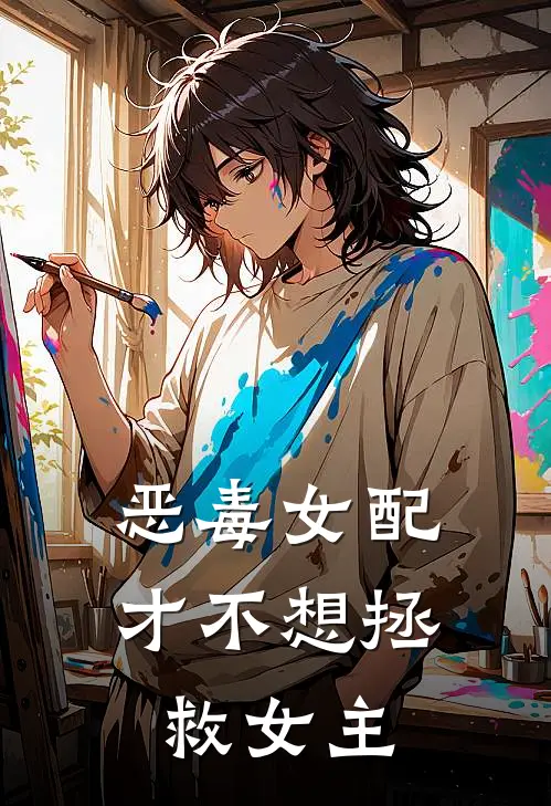 恶毒女配才不想拯救女主